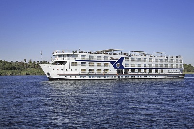 Movenpick Ms Hamees Nile Cruise